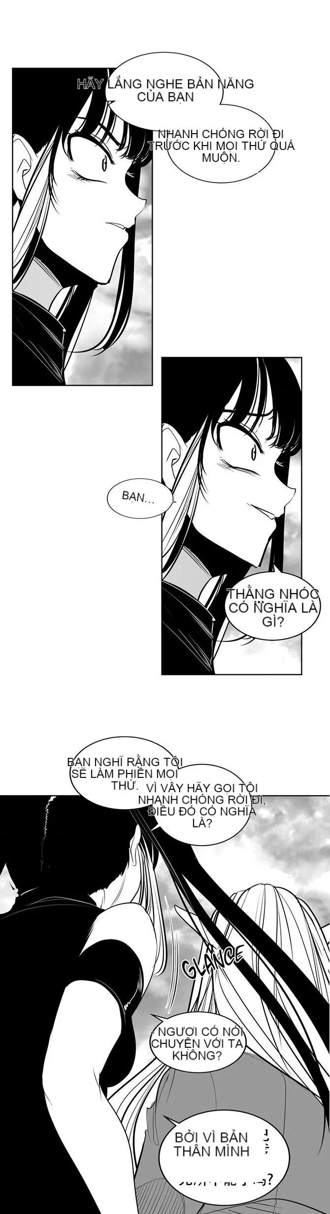 Mê cung chết tiệt Chương 1-110