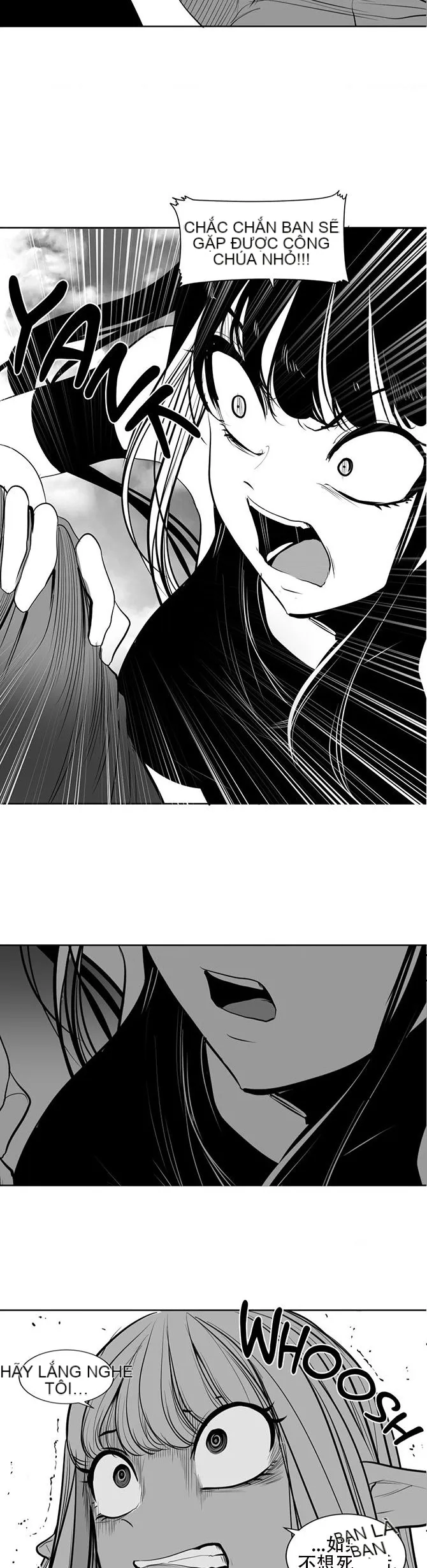 Mê cung chết tiệt Chương 1-110