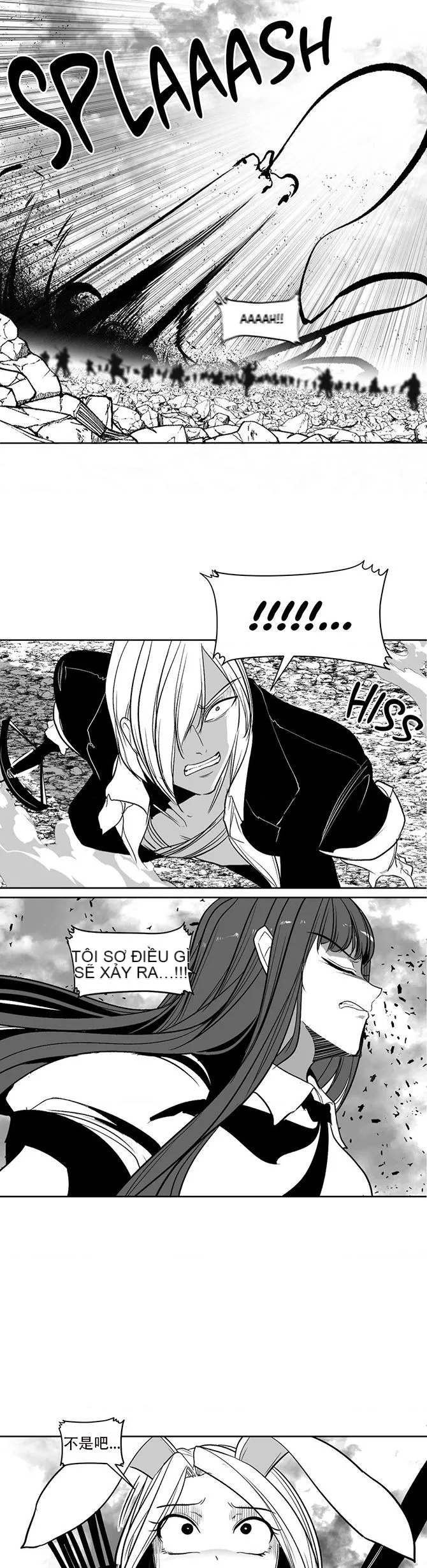 Mê cung chết tiệt Chương 1-110