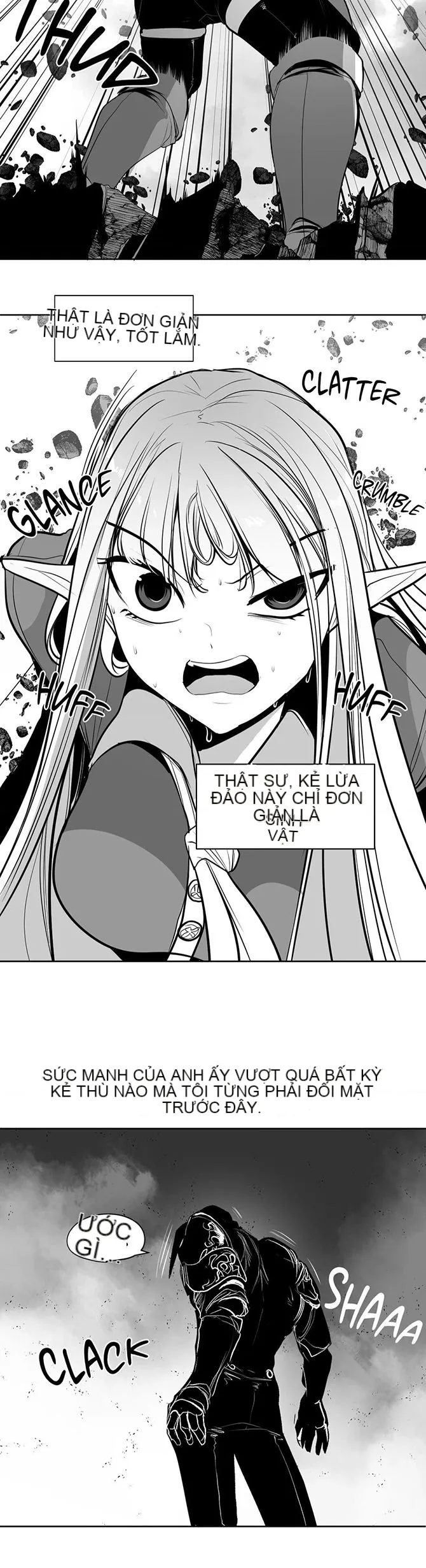 Mê cung chết tiệt Chương 1-110