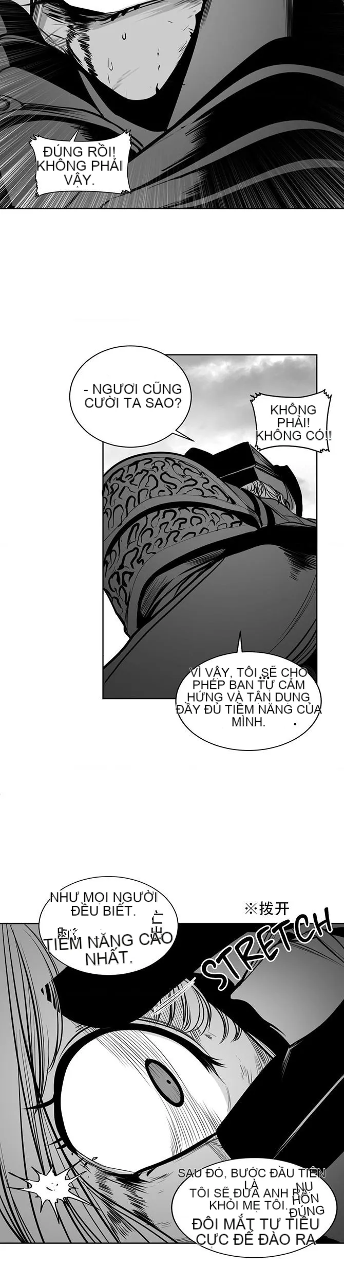 Mê cung chết tiệt Chương 1-110