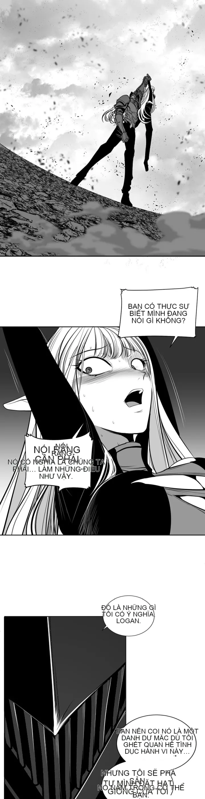 Mê cung chết tiệt Chương 1-110