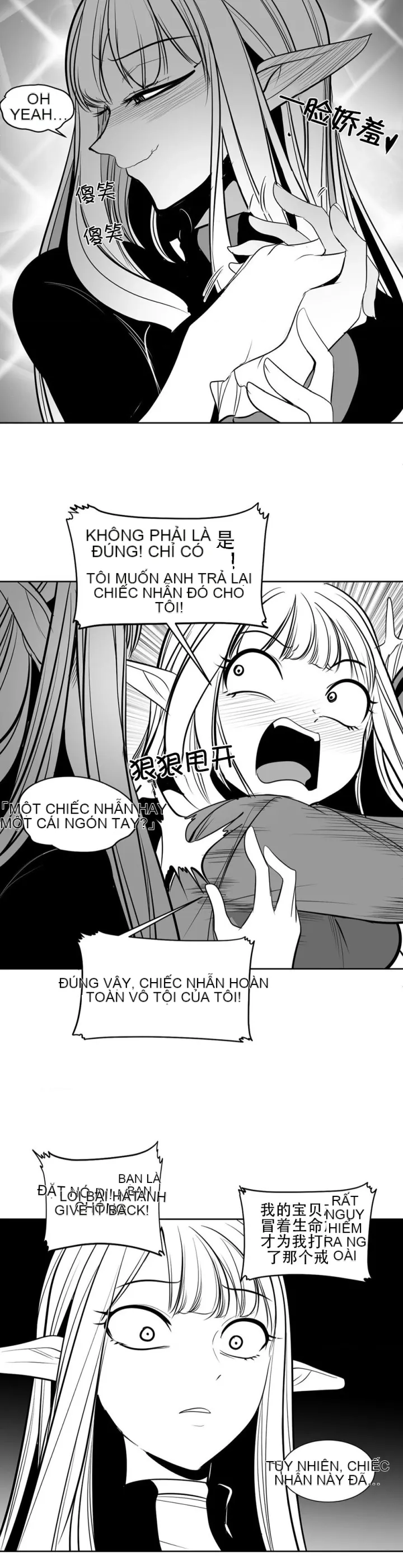 Mê cung chết tiệt Chương 1-110