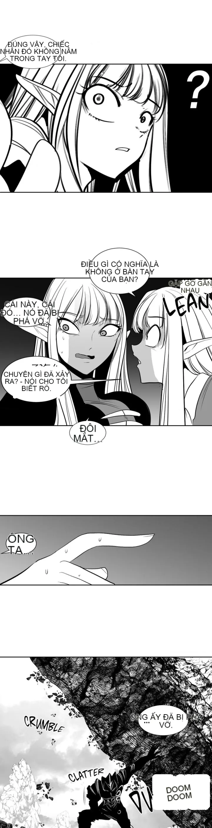 Mê cung chết tiệt Chương 1-110