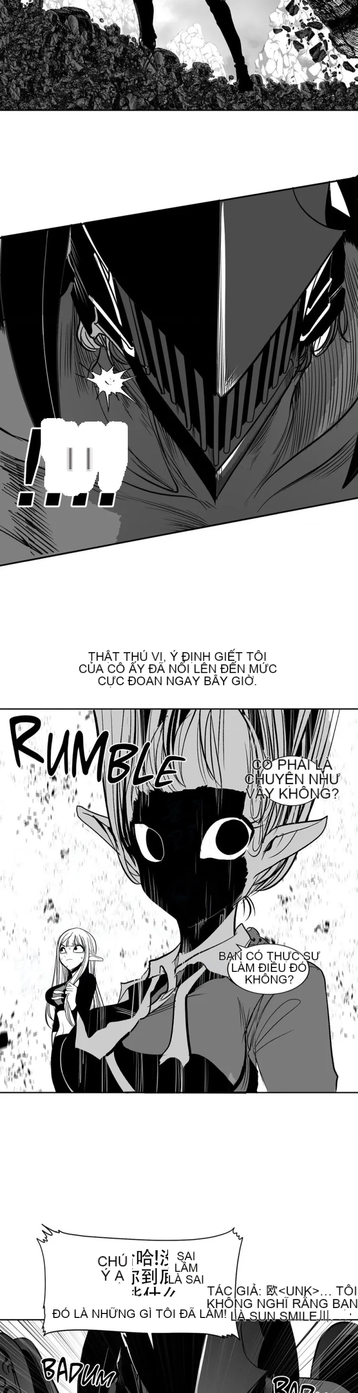 Mê cung chết tiệt Chương 1-110