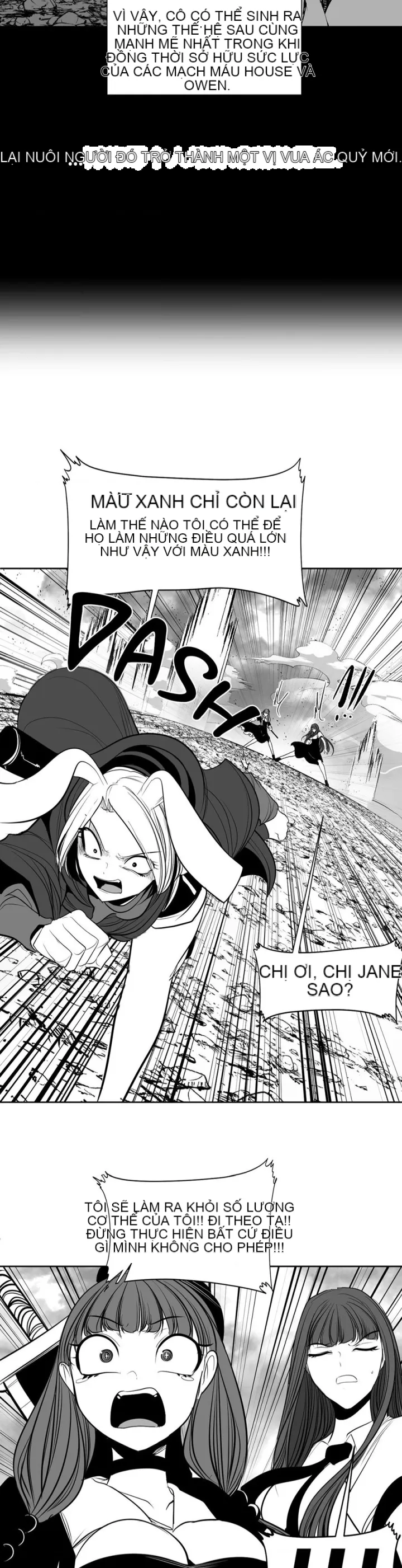 Mê cung chết tiệt Chương 1-110