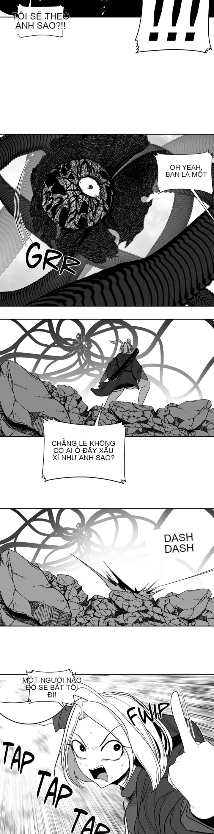 Mê cung chết tiệt Chương 1-110