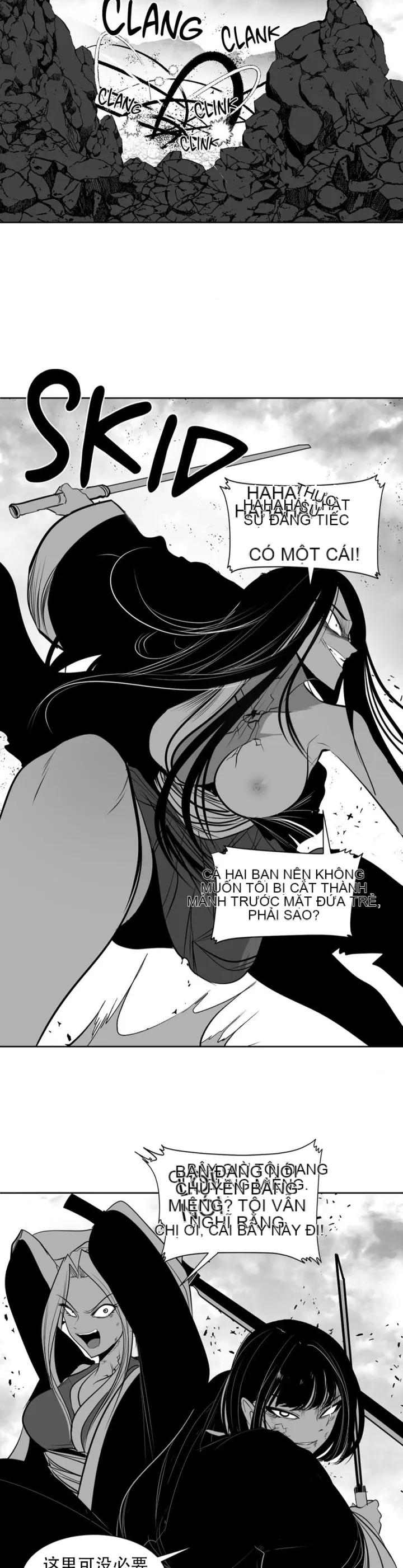 Mê cung chết tiệt Chương 1-110