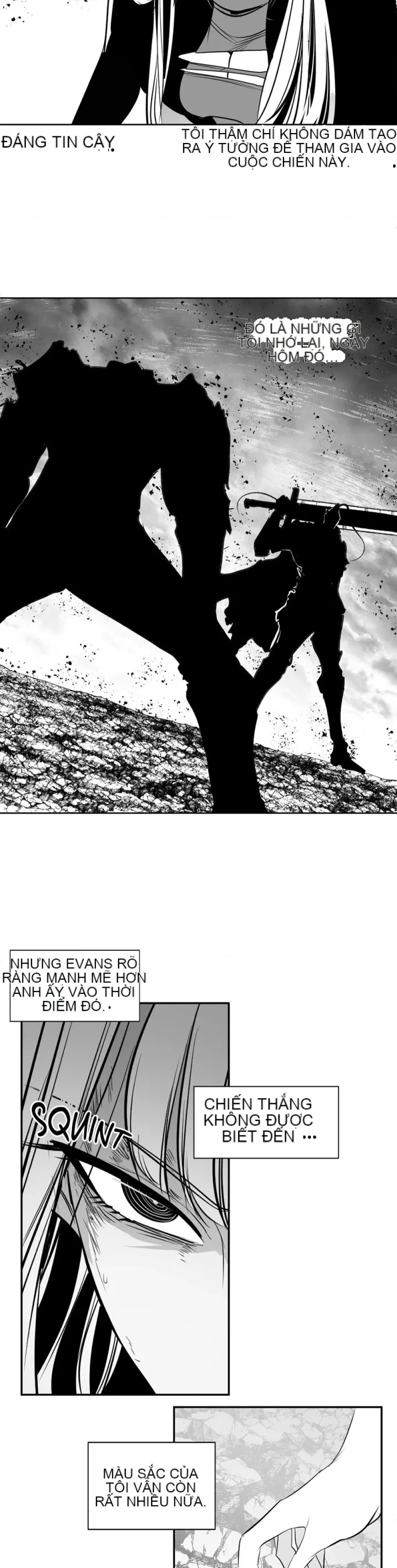 Mê cung chết tiệt Chương 1-110