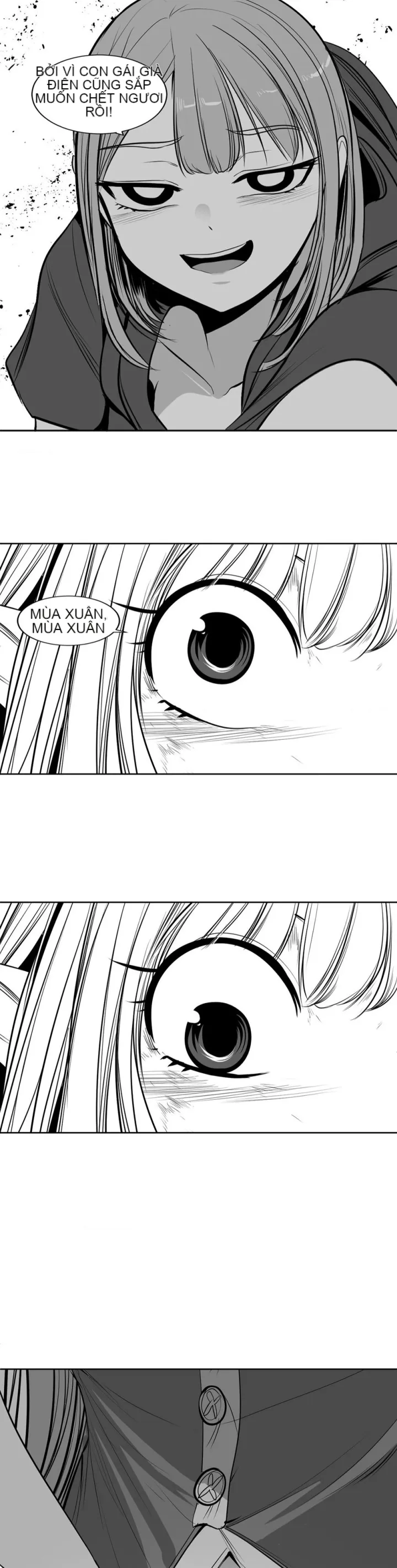 Mê cung chết tiệt Chương 1-110