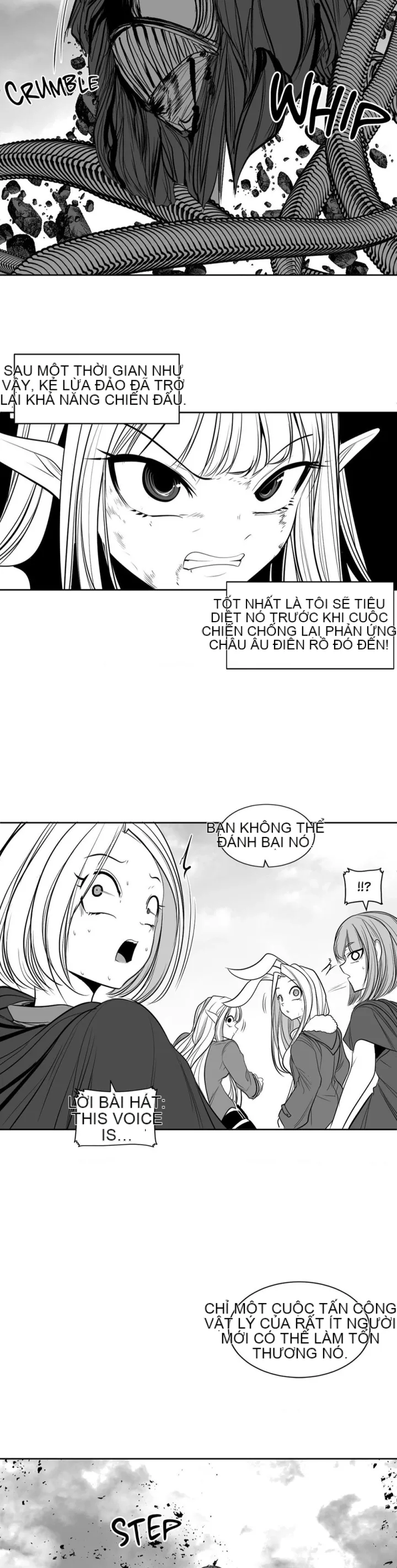 Mê cung chết tiệt Chương 1-110