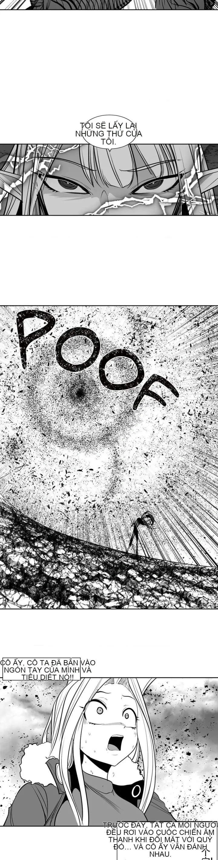 Mê cung chết tiệt Chương 1-110