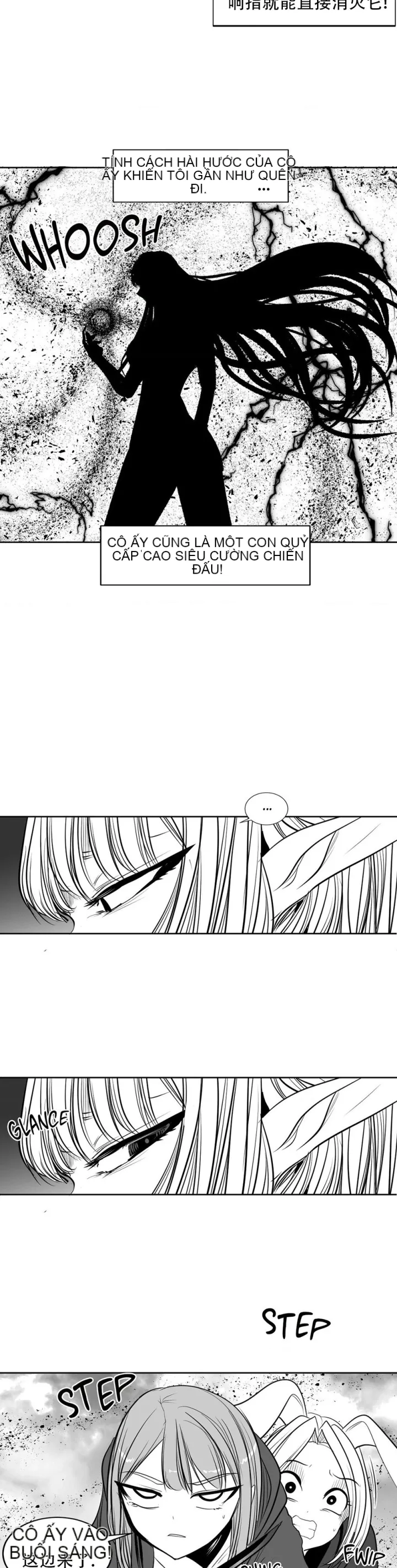 Mê cung chết tiệt Chương 1-110