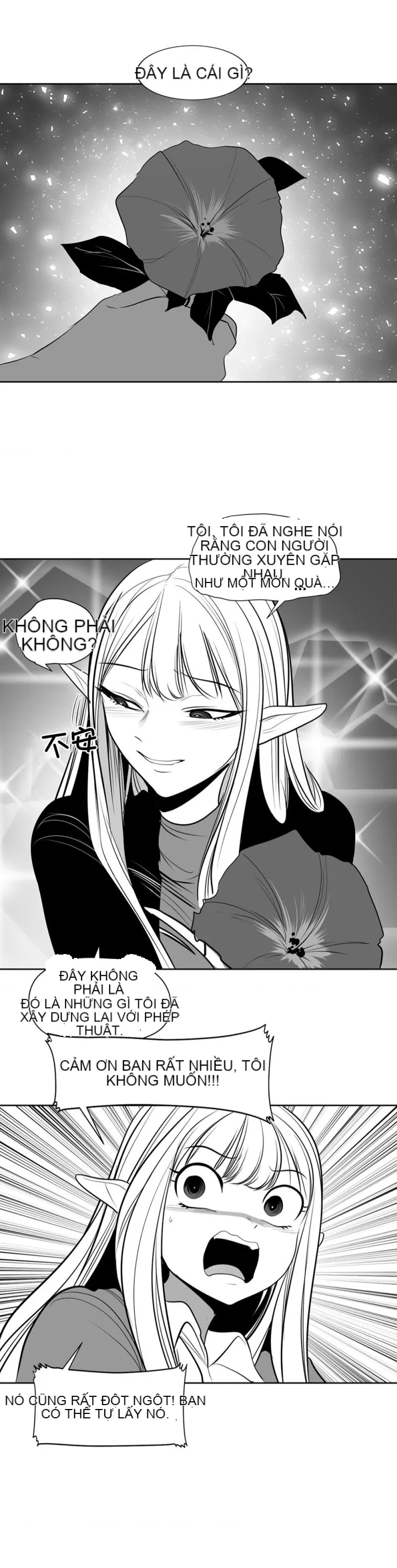 Mê cung chết tiệt Chương 1-110