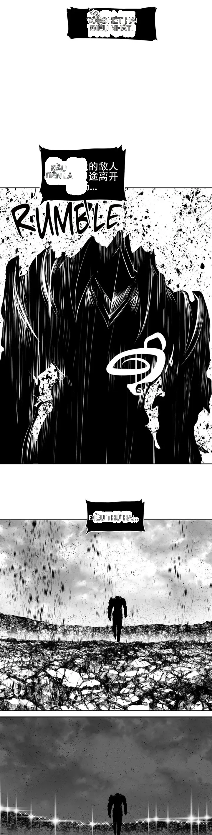 Mê cung chết tiệt Chương 1-110