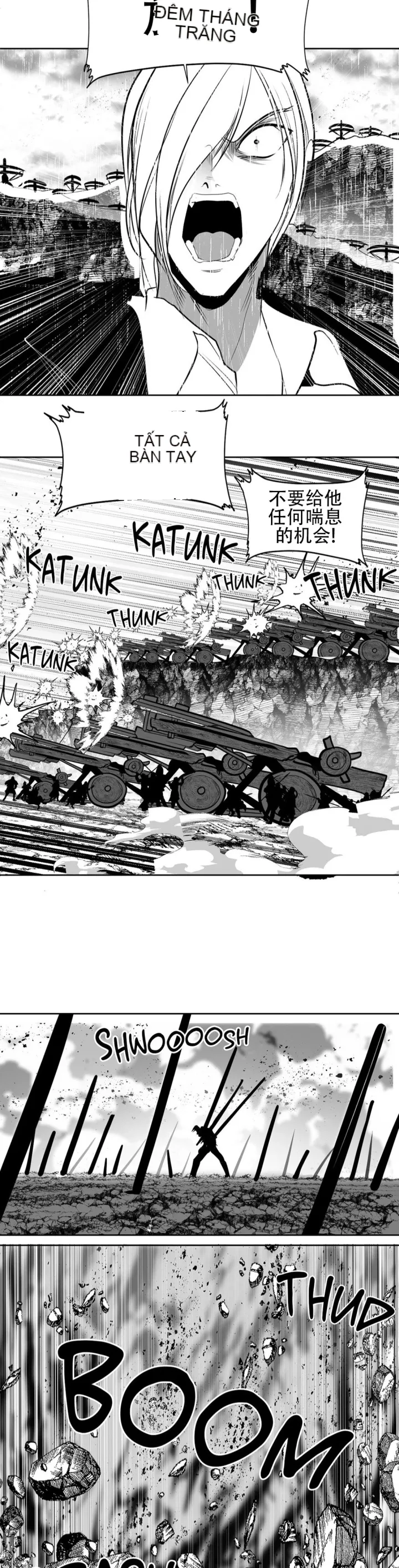 Mê cung chết tiệt Chương 1-110