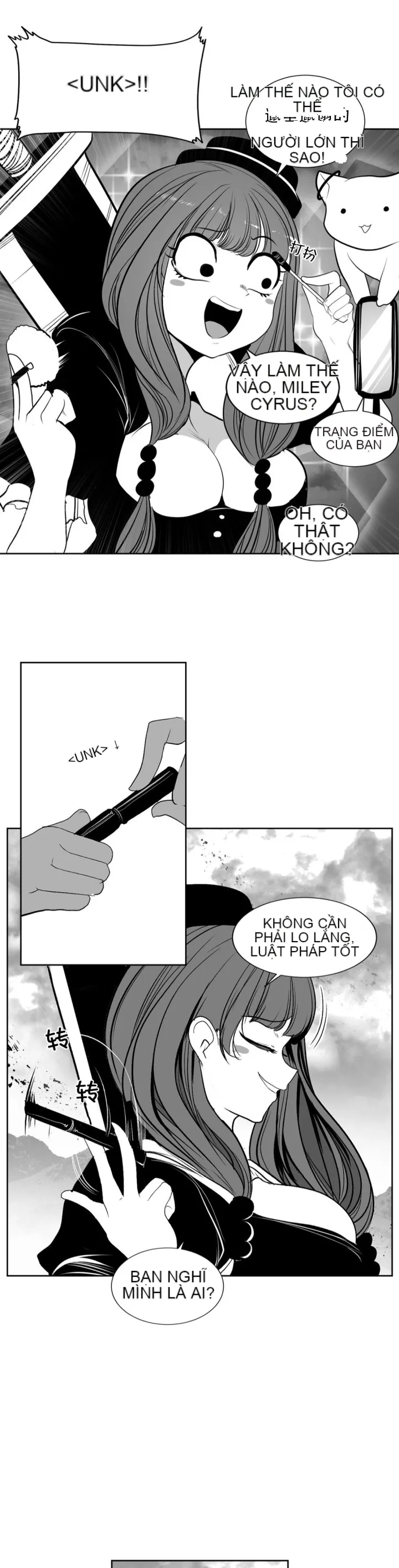 Mê cung chết tiệt Chương 1-110