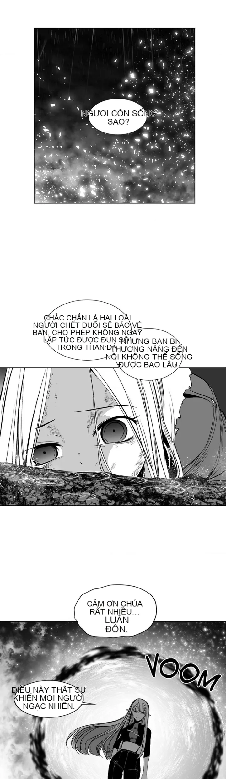 Mê cung chết tiệt Chương 1-110