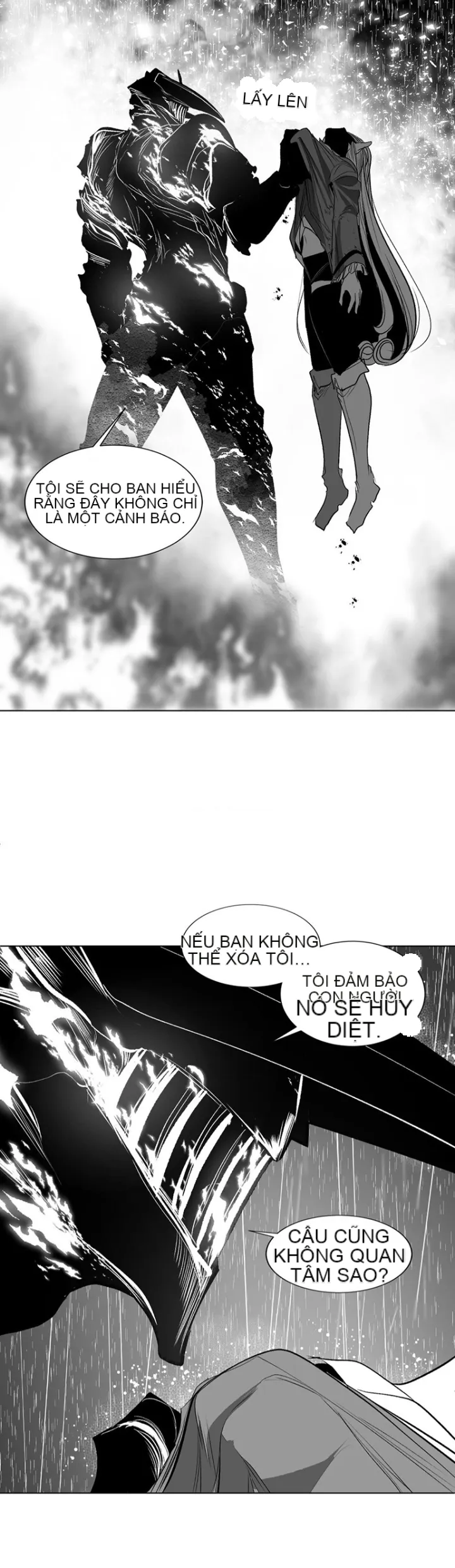 Mê cung chết tiệt Chương 1-110