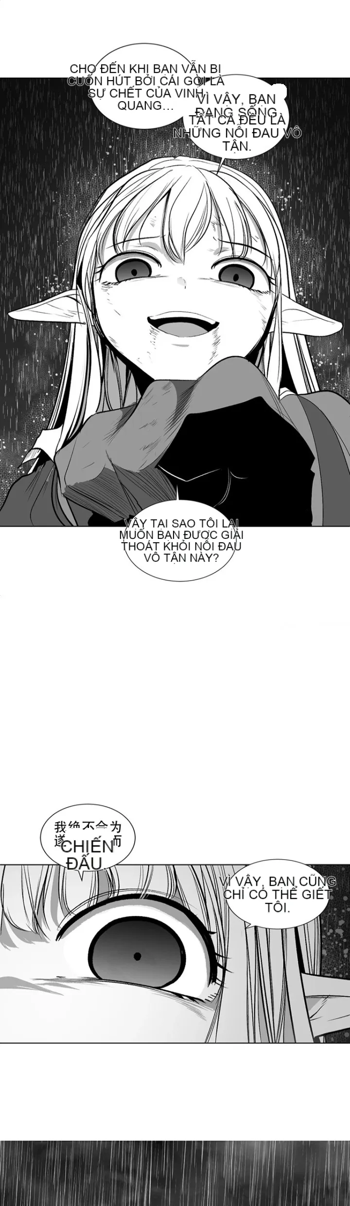 Mê cung chết tiệt Chương 1-110