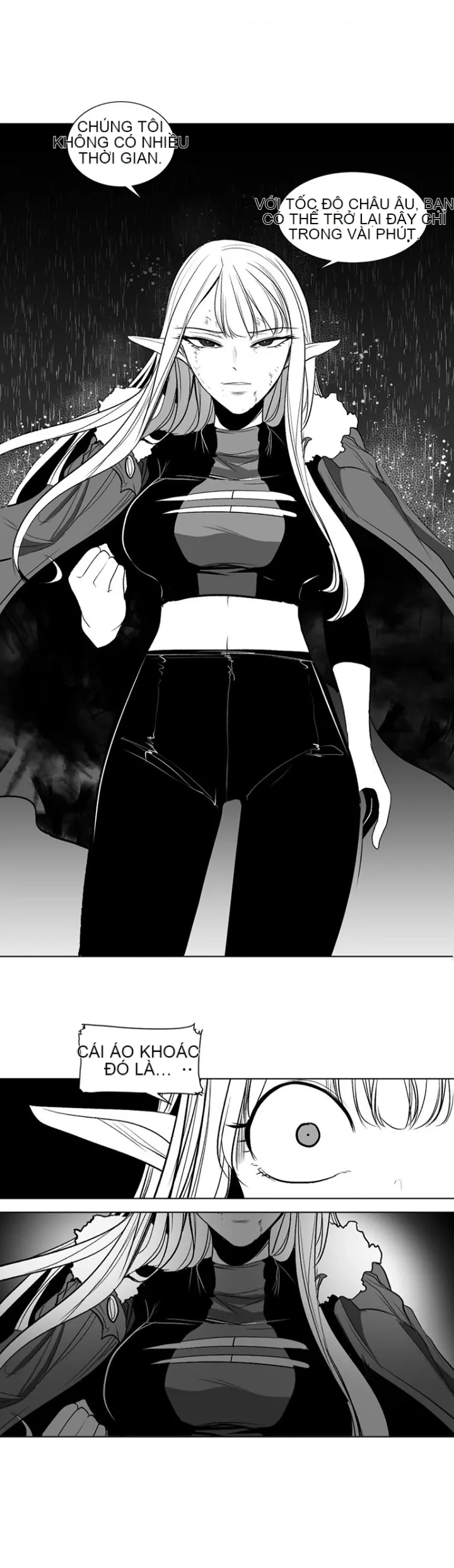 Mê cung chết tiệt Chương 1-110