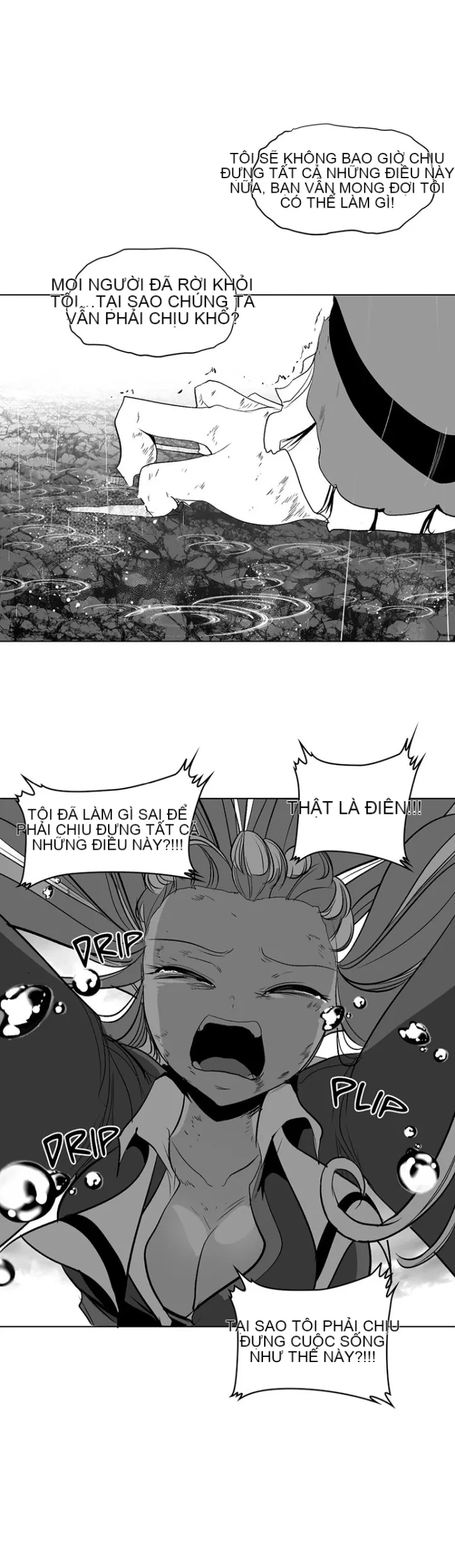 Mê cung chết tiệt Chương 1-110