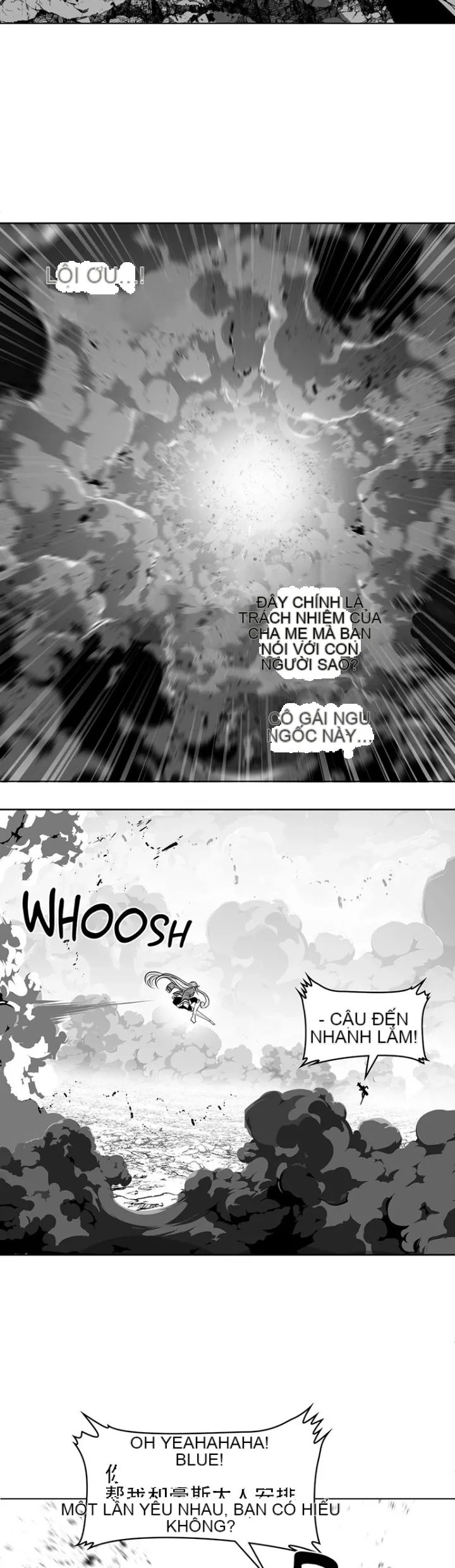 Mê cung chết tiệt Chương 1-110