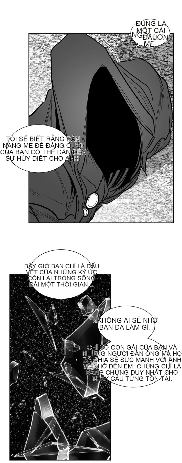 Mê cung chết tiệt Chương 1-110