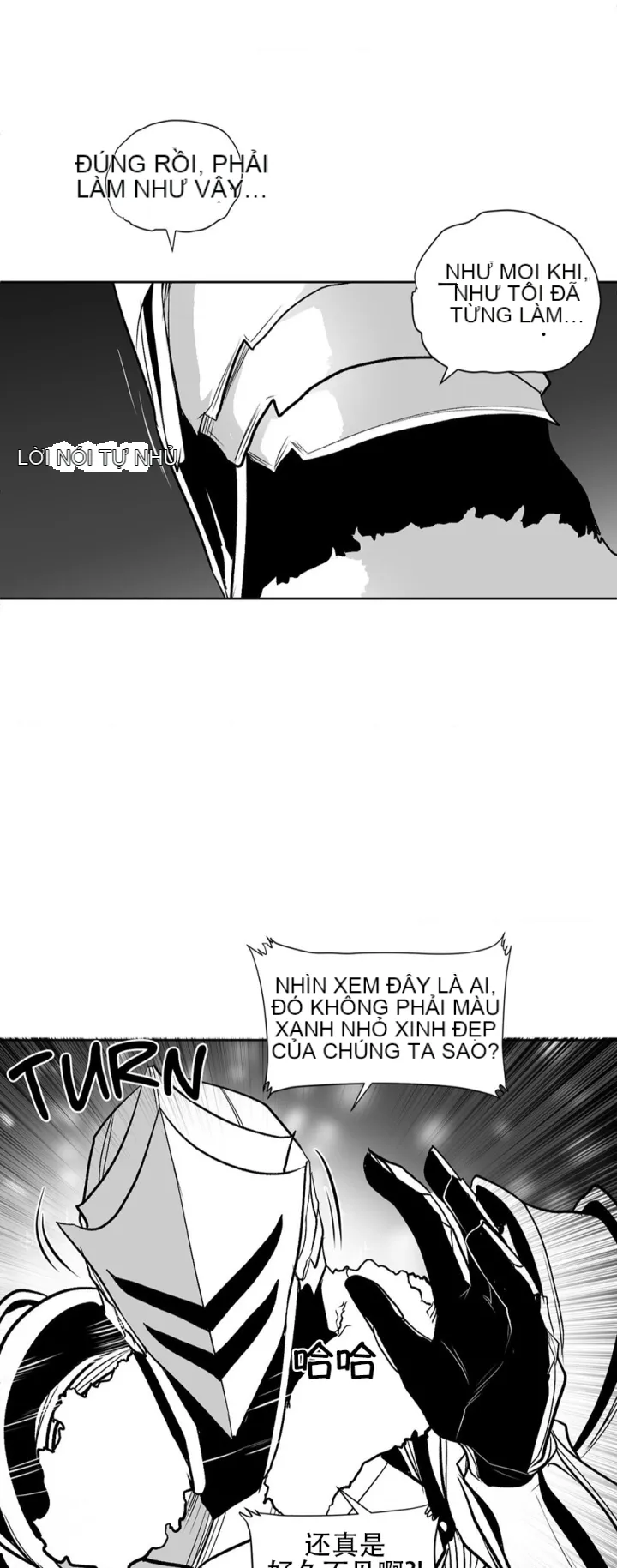 Mê cung chết tiệt Chương 1-110