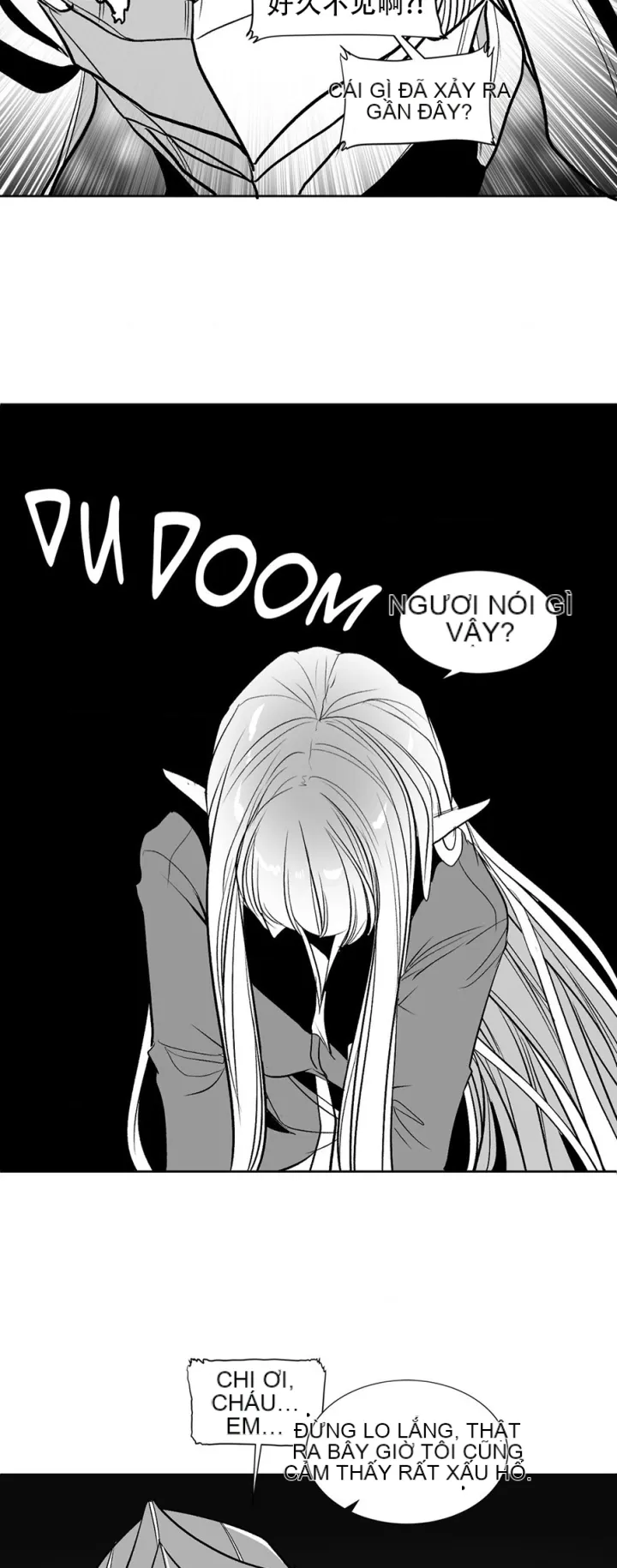 Mê cung chết tiệt Chương 1-110