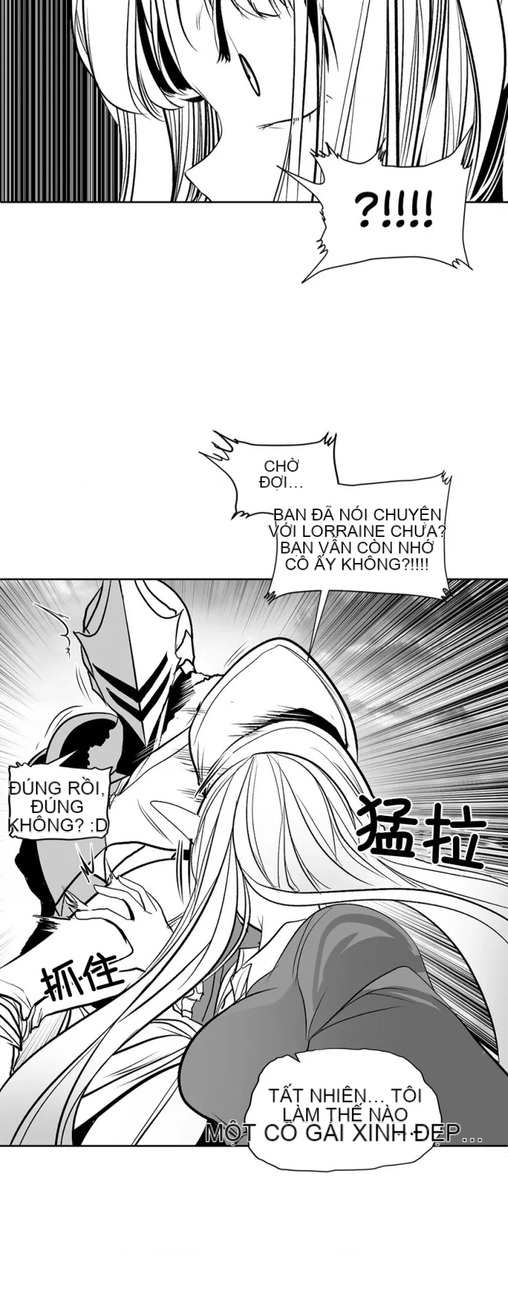 Mê cung chết tiệt Chương 1-110