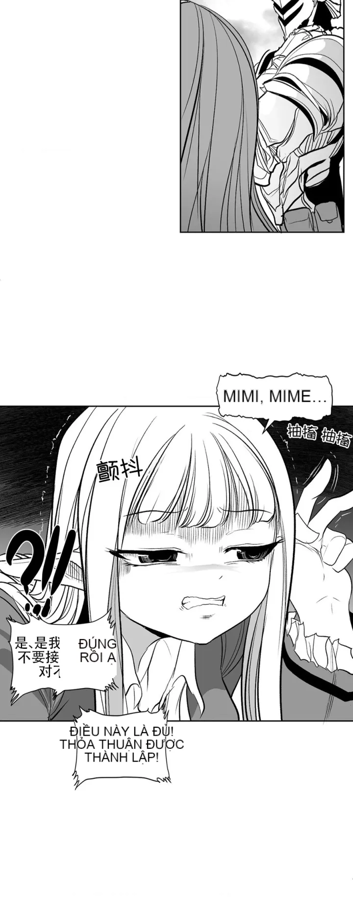 Mê cung chết tiệt Chương 1-110