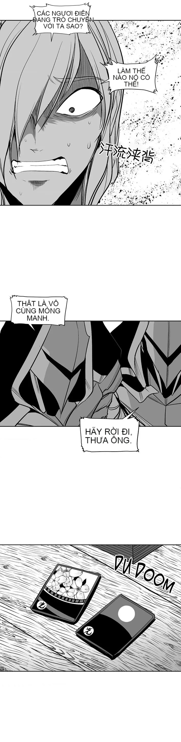 Mê cung chết tiệt Chương 1-110