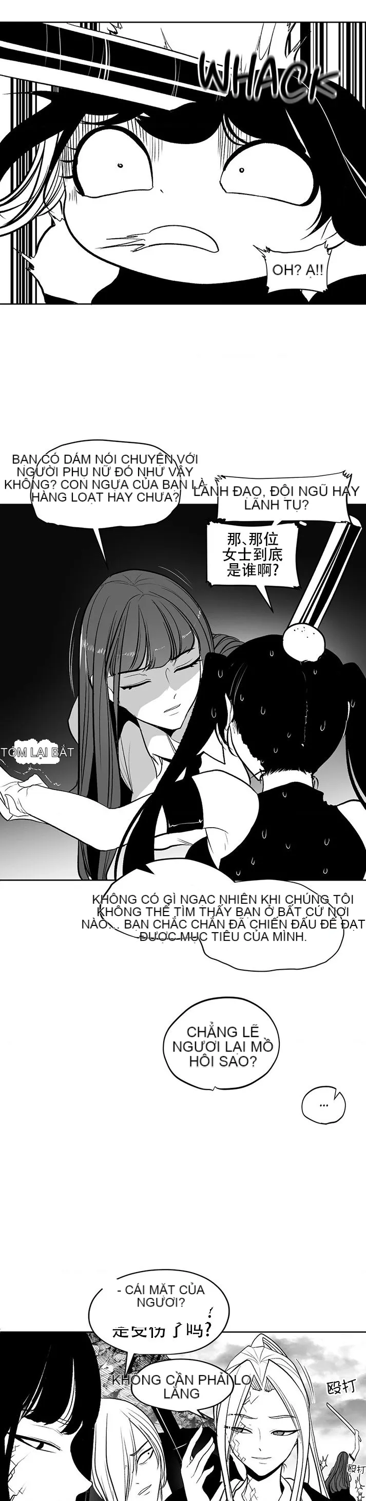 Mê cung chết tiệt Chương 1-110