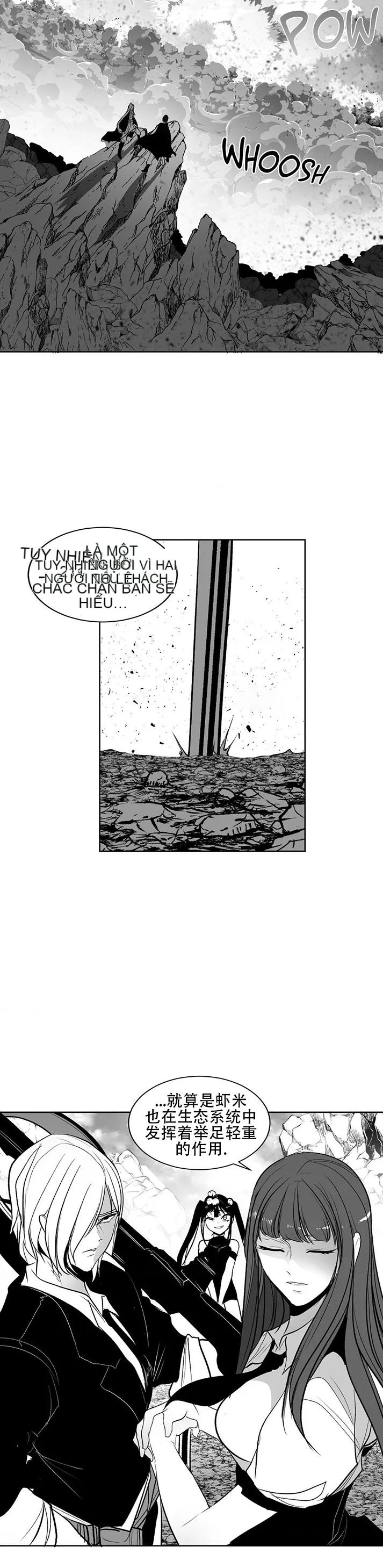 Mê cung chết tiệt Chương 1-110