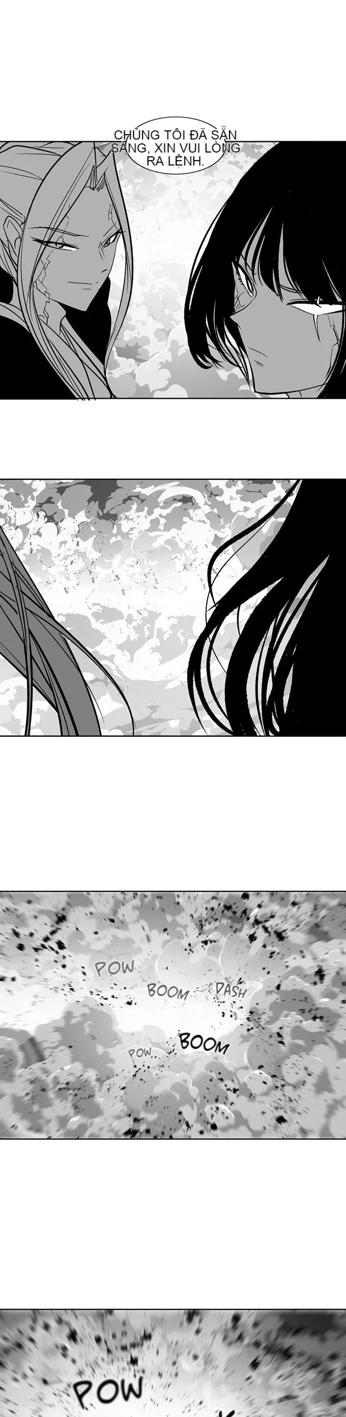 Mê cung chết tiệt Chương 1-110