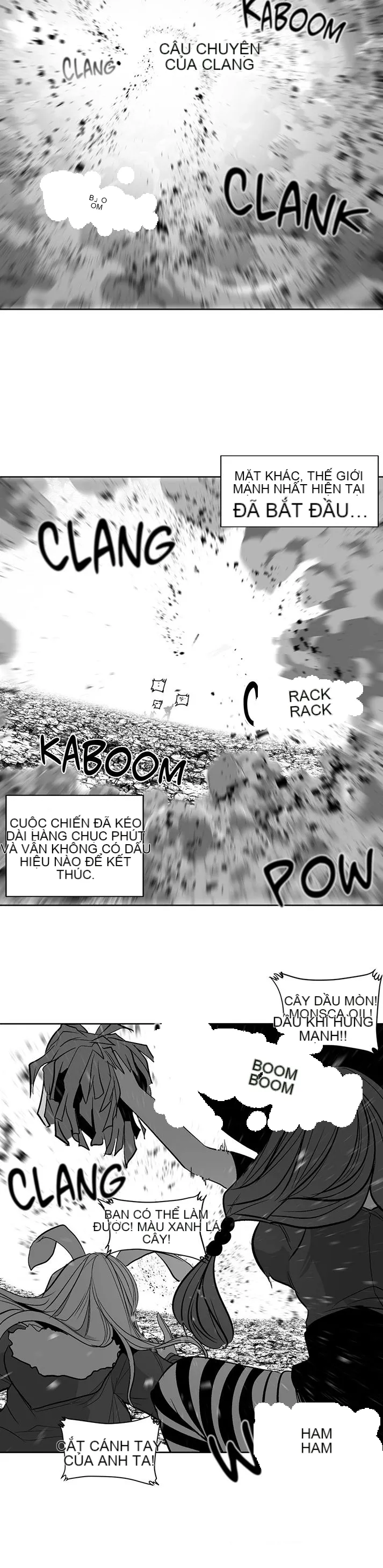 Mê cung chết tiệt Chương 1-110