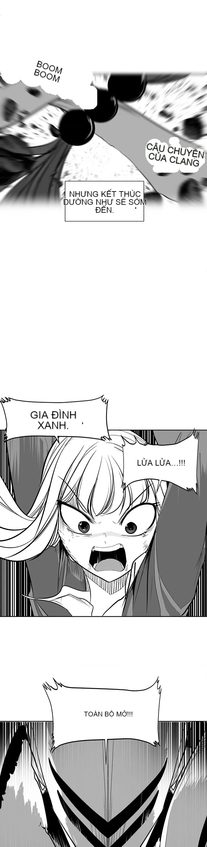 Mê cung chết tiệt Chương 1-110