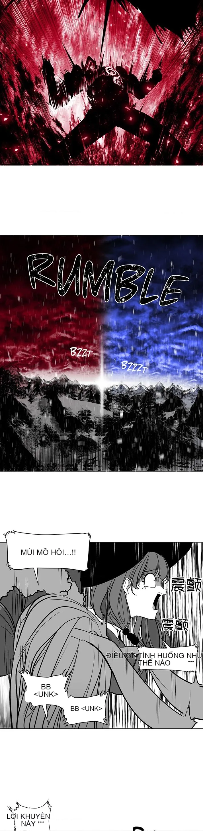 Mê cung chết tiệt Chương 1-110