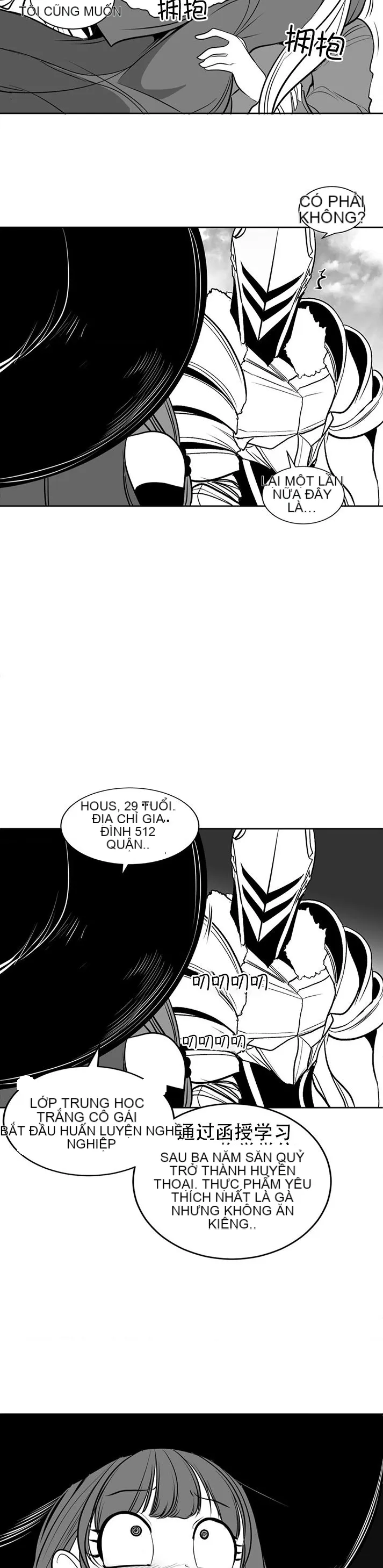 Mê cung chết tiệt Chương 1-110