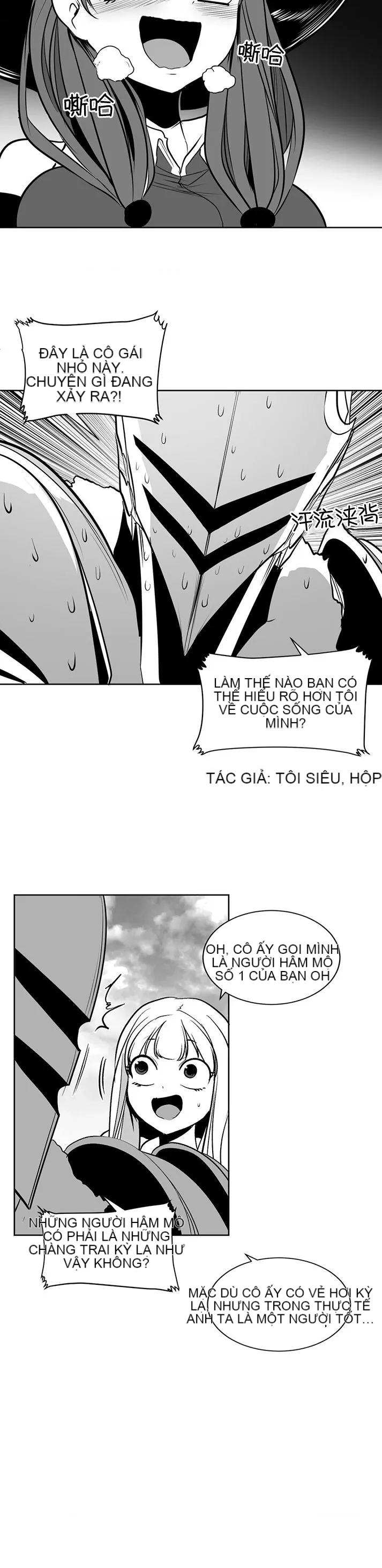 Mê cung chết tiệt Chương 1-110