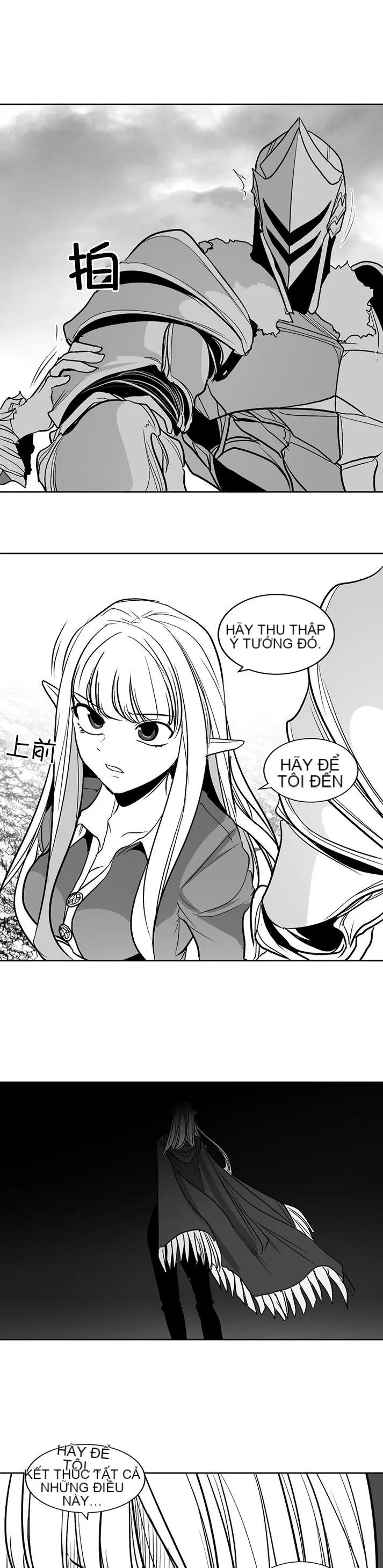 Mê cung chết tiệt Chương 1-110