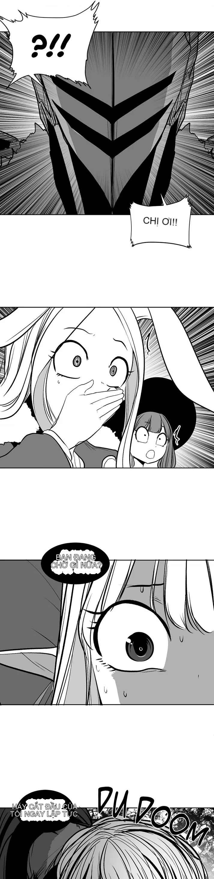 Mê cung chết tiệt Chương 1-110