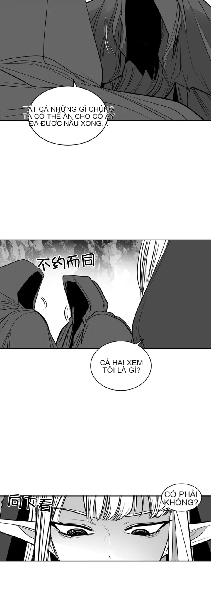 Mê cung chết tiệt Chương 1-110