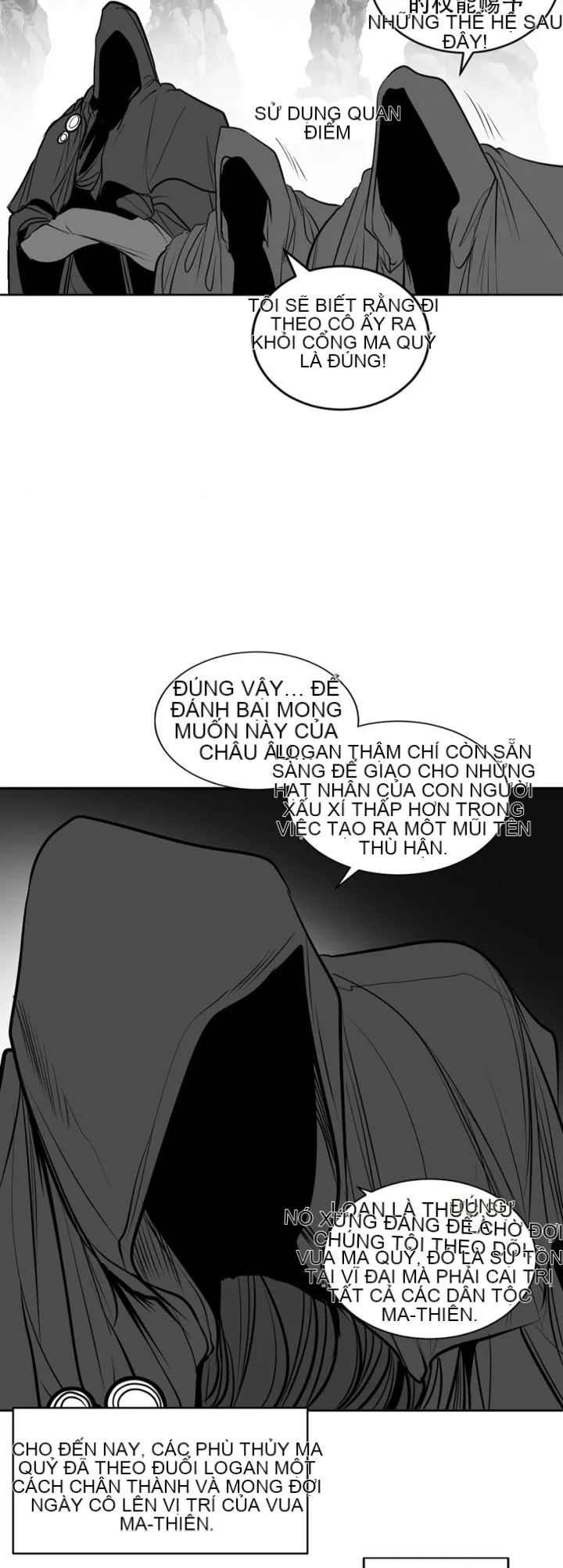 Mê cung chết tiệt Chương 1-110