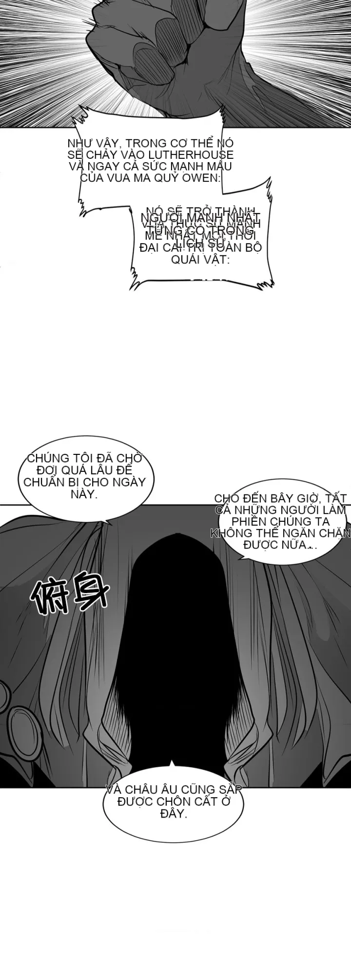 Mê cung chết tiệt Chương 1-110