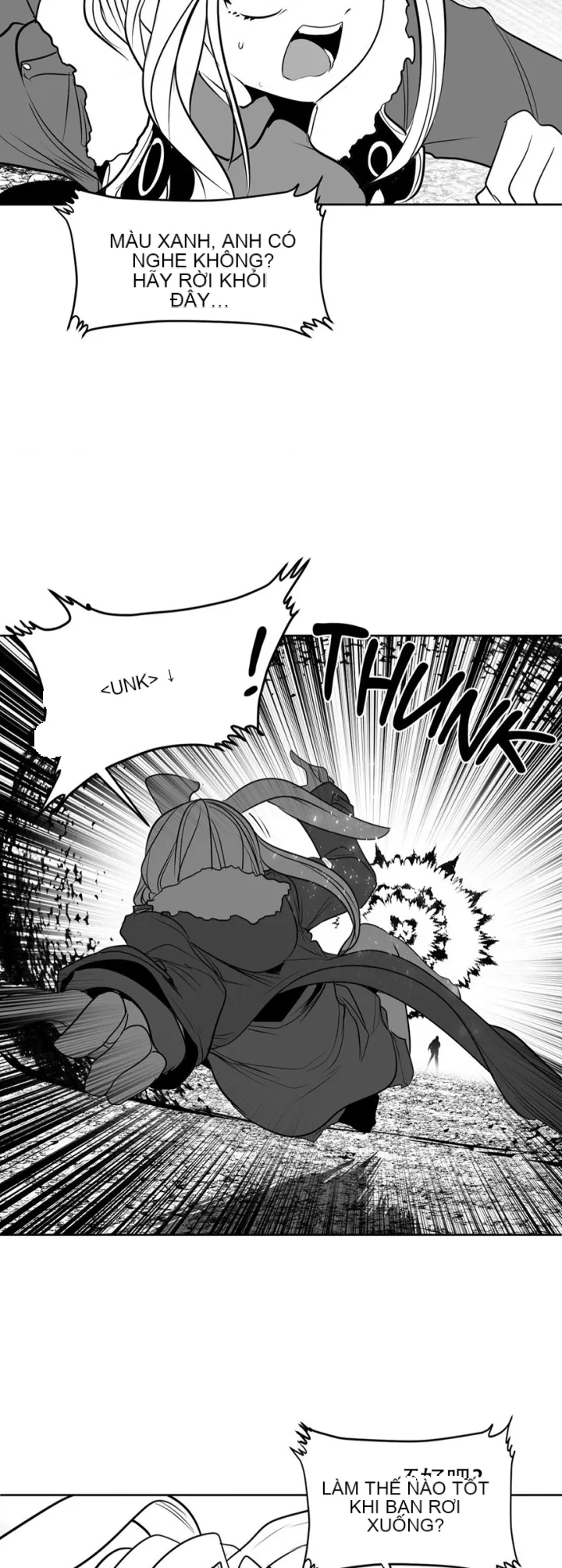 Mê cung chết tiệt Chương 1-110