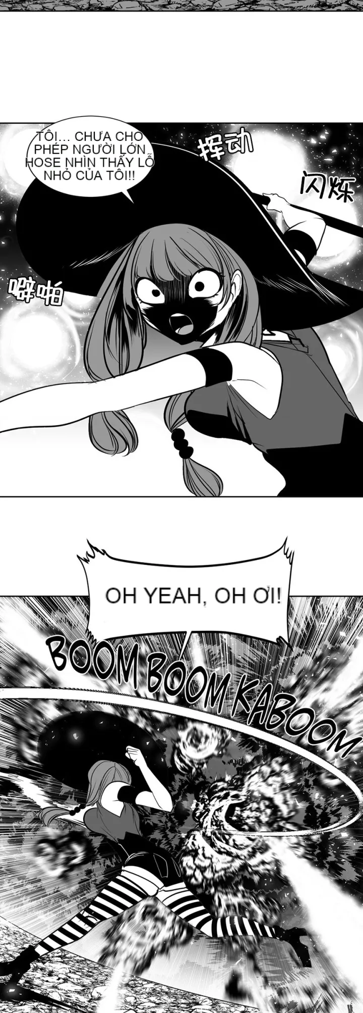 Mê cung chết tiệt Chương 1-110