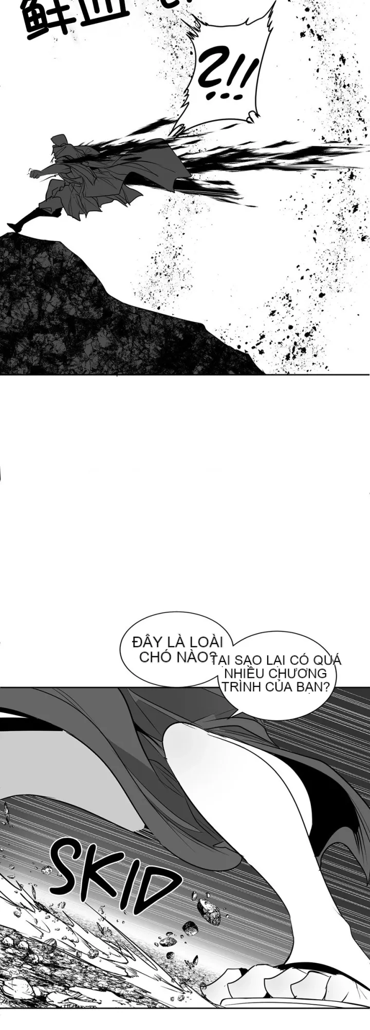 Mê cung chết tiệt Chương 1-110