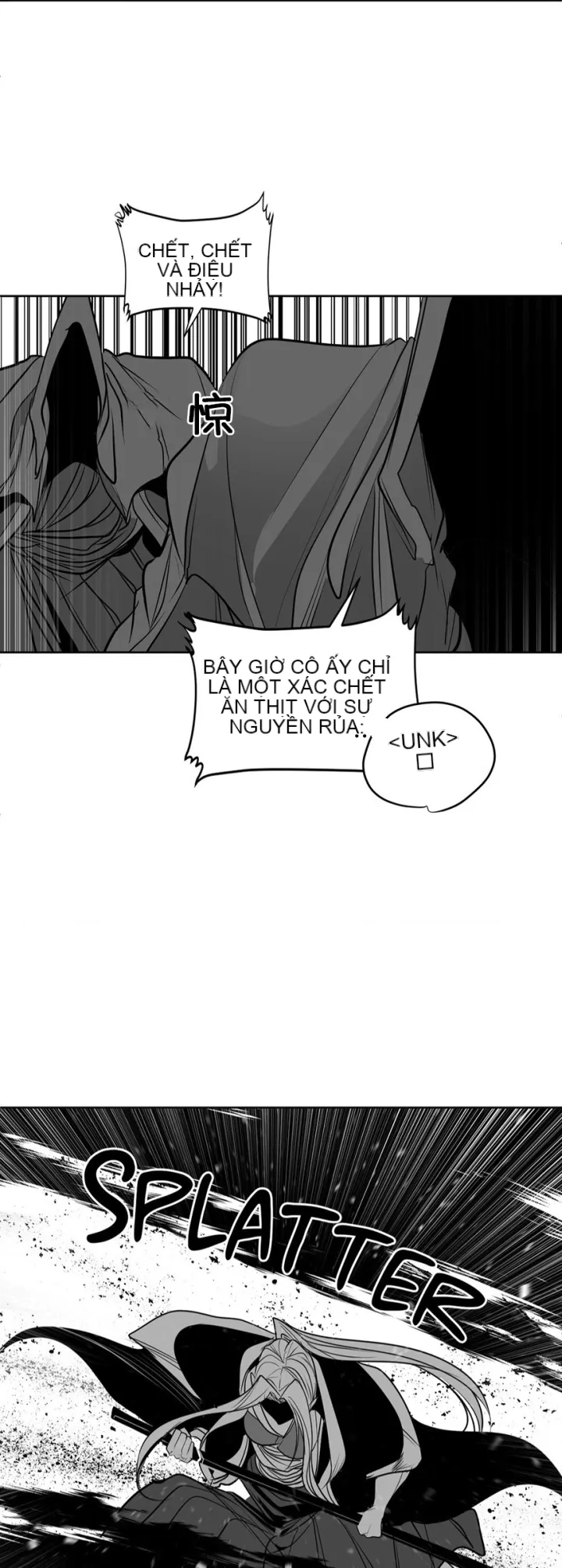 Mê cung chết tiệt Chương 1-110